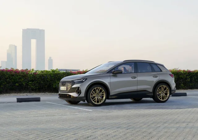 2023 | Audi Q4 e-tron | facelift