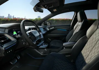 2023 | Audi Q4 e-tron | facelift