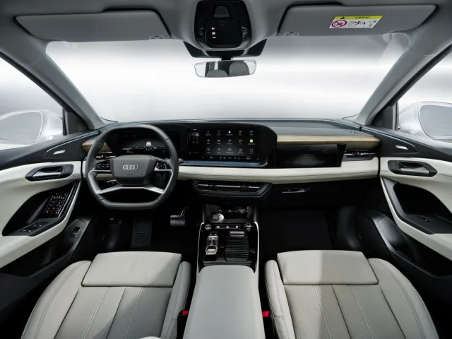 Audi Q6 e-tron