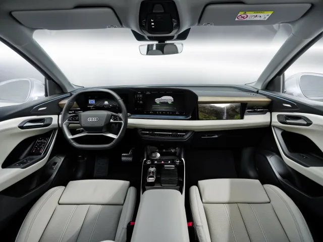 Audi Q6 e-tron
