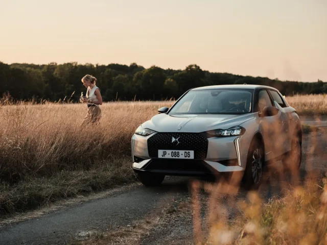 DS 3 Esprit de Voyage