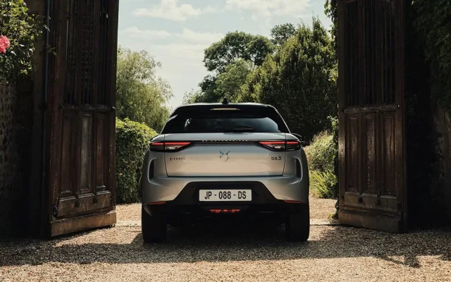 DS 3 Esprit de Voyage
