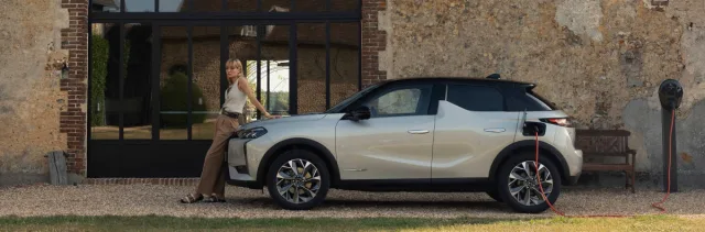 DS 3 Esprit de Voyage