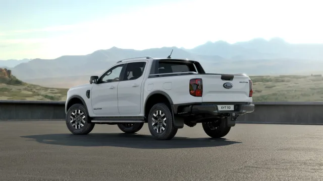Ford Ranger Plug-in Hybrid