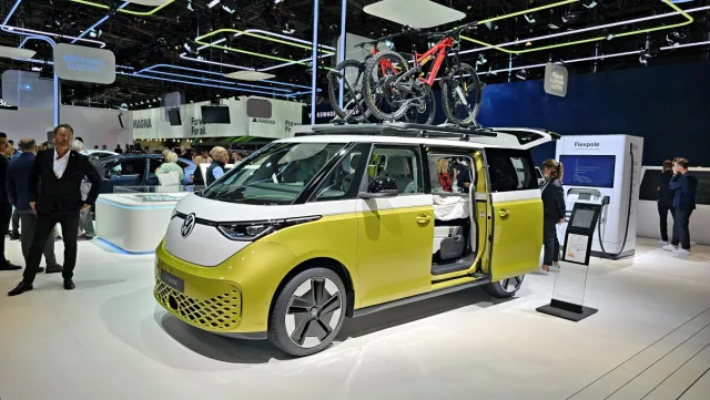 IAA Mobility 2023 | Mnichov