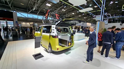 IAA Mobility 2023 | Mnichov