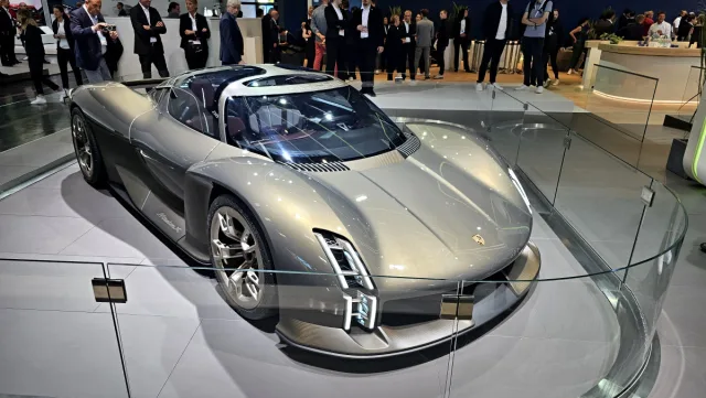 IAA Mobility 2023 | Mnichov