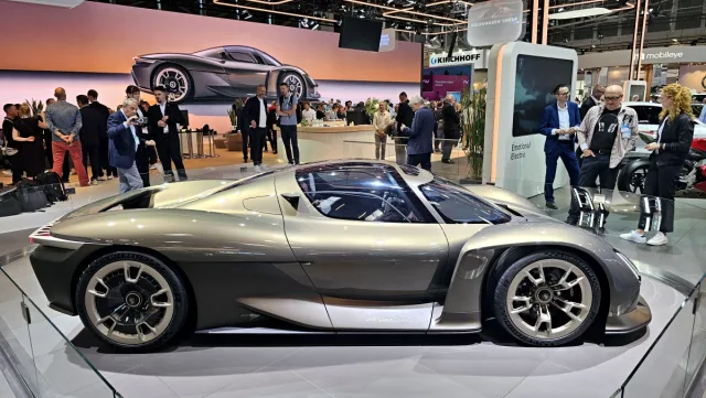 IAA Mobility 2023 | Mnichov