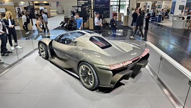 IAA Mobility 2023 | Mnichov