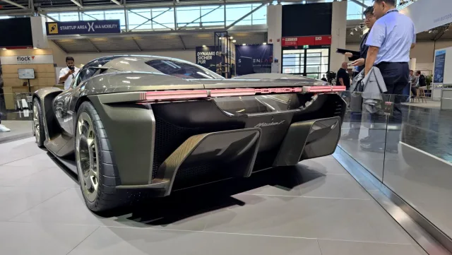 IAA Mobility 2023 | Mnichov