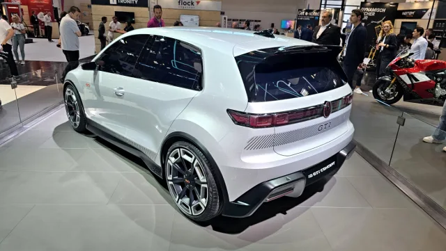 IAA Mobility 2023 | Mnichov