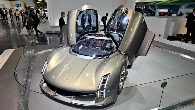 IAA Mobility 2023 | Mnichov