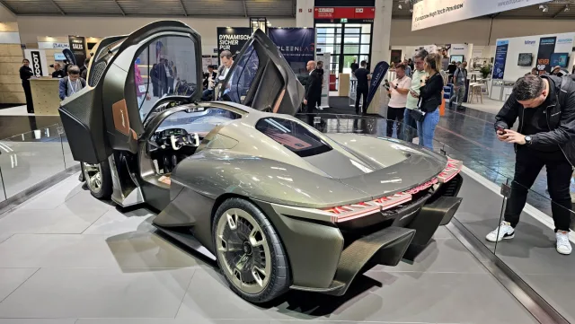 IAA Mobility 2023 | Mnichov