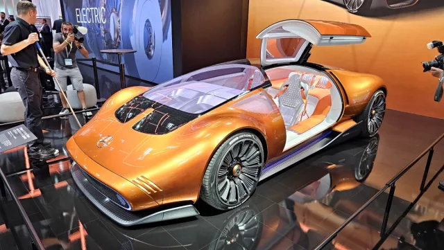 IAA Mobility 2023 | Mnichov