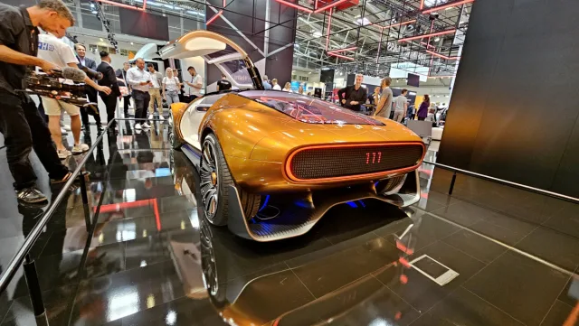 IAA Mobility 2023 | Mnichov