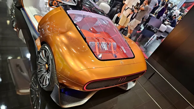 IAA Mobility 2023 | Mnichov