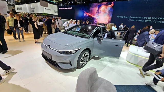 IAA Mobility 2023 | Mnichov