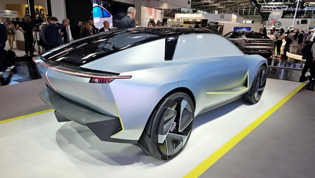 IAA Mobility 2023 | Mnichov