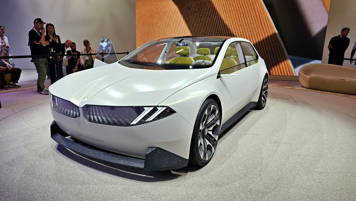 IAA Mobility 2023 | Mnichov