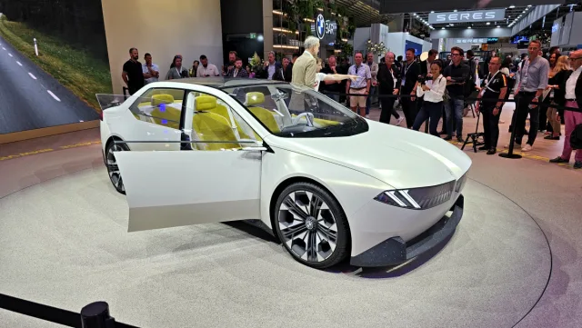 IAA Mobility 2023 | Mnichov