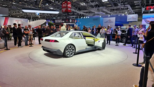 IAA Mobility 2023 | Mnichov