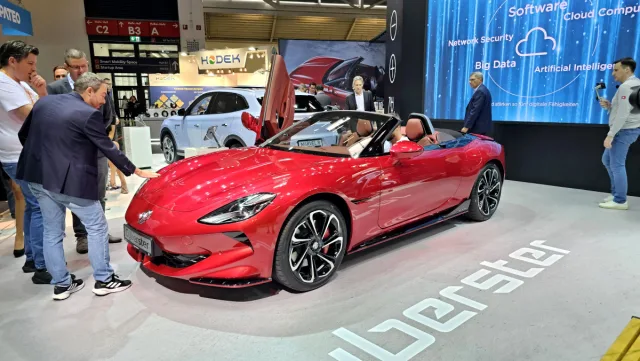 IAA Mobility 2023 | Mnichov