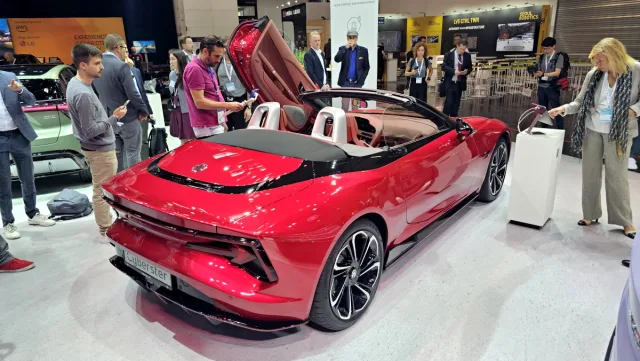 IAA Mobility 2023 | Mnichov