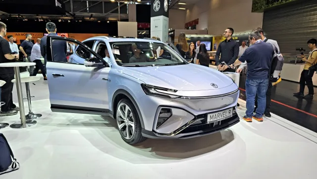 IAA Mobility 2023 | Mnichov