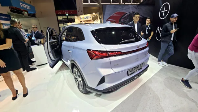 IAA Mobility 2023 | Mnichov