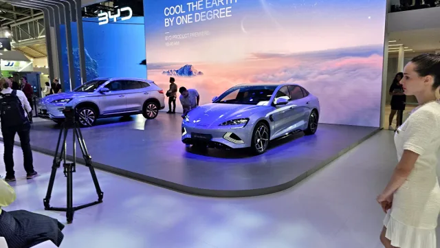 IAA Mobility 2023 | Mnichov