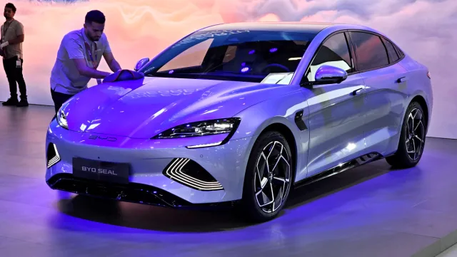 IAA Mobility 2023 | Mnichov