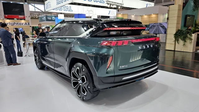 IAA Mobility 2023 | Mnichov
