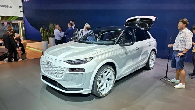 IAA Mobility 2023 | Mnichov