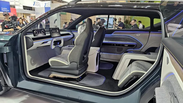 IAA Mobility 2023 | Mnichov