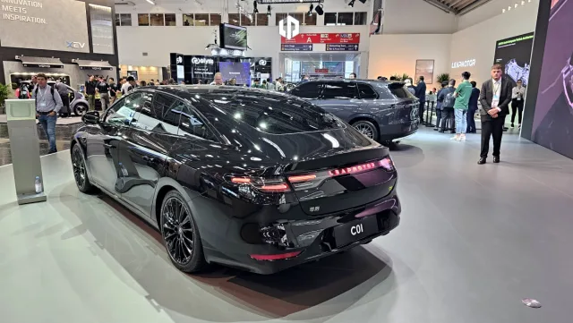 IAA Mobility 2023 | Mnichov
