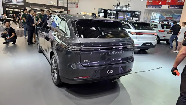 IAA Mobility 2023 | Mnichov