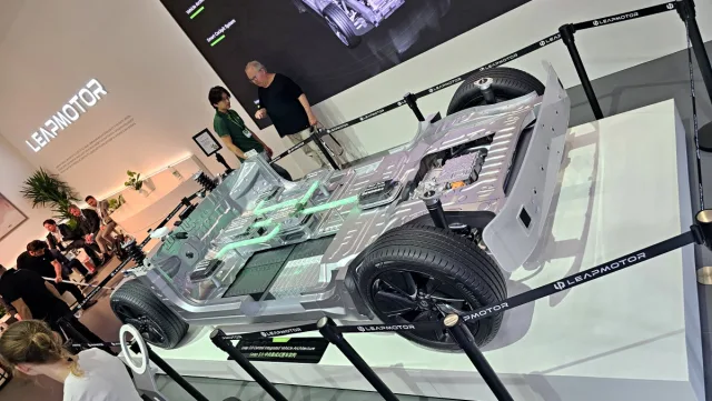 IAA Mobility 2023 | Mnichov