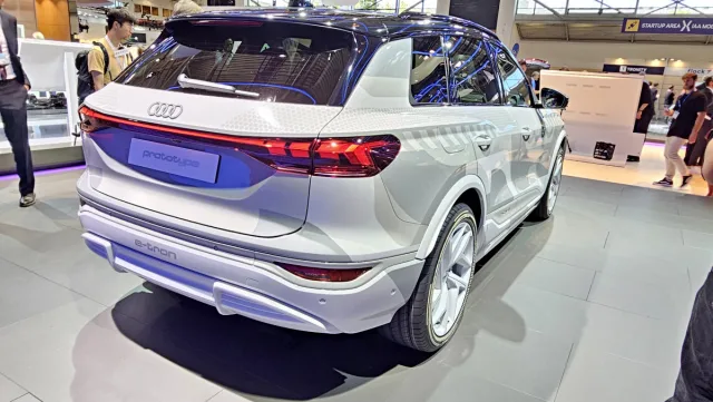 IAA Mobility 2023 | Mnichov