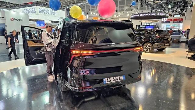 IAA Mobility 2023 | Mnichov