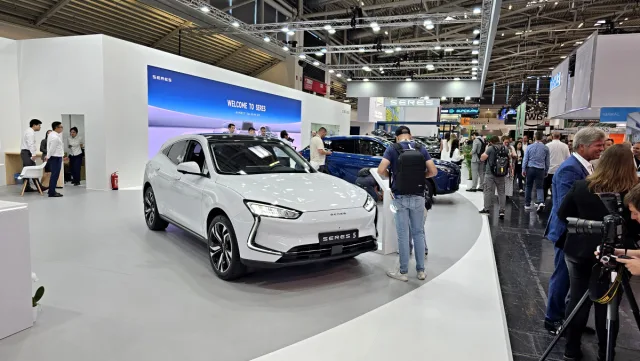 IAA Mobility 2023 | Mnichov