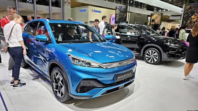 IAA Mobility 2023 | Mnichov