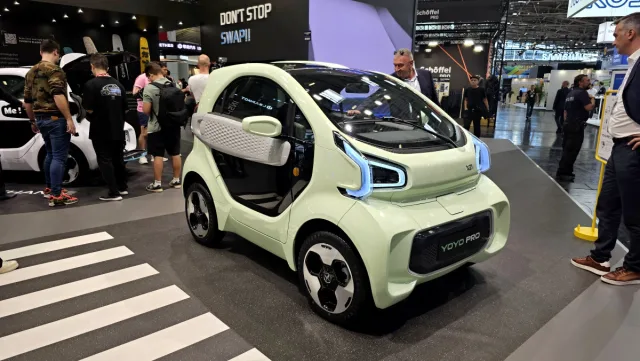 IAA Mobility 2023 | Mnichov