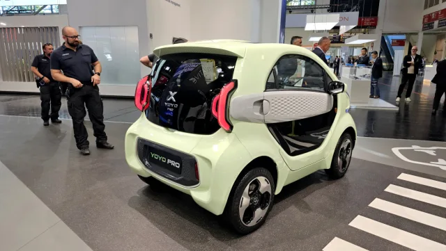 IAA Mobility 2023 | Mnichov