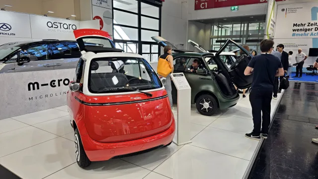 IAA Mobility 2023 | Mnichov