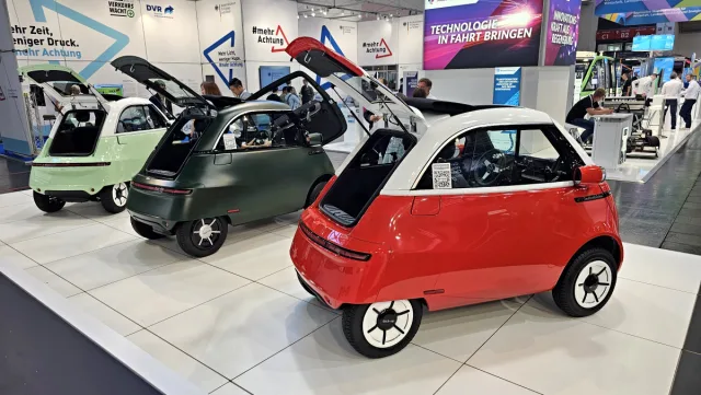 IAA Mobility 2023 | Mnichov