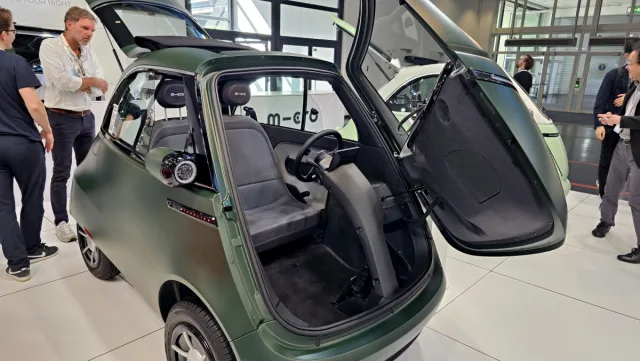 IAA Mobility 2023 | Mnichov