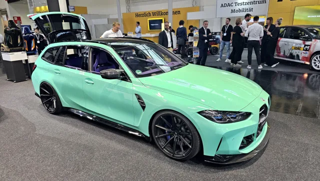 IAA Mobility 2023 | Mnichov