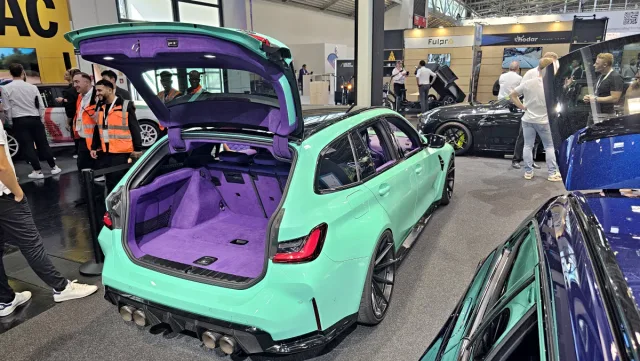 IAA Mobility 2023 | Mnichov