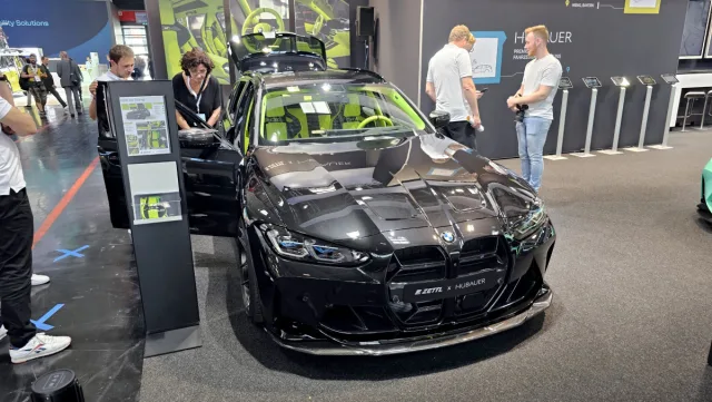 IAA Mobility 2023 | Mnichov