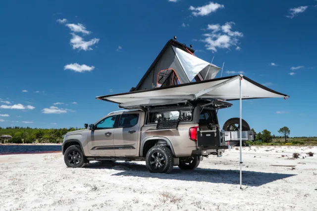 2023 Volkswagen Amarok PanAmericana